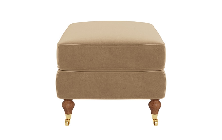 Alexander Rectangle Ottoman - Image 4