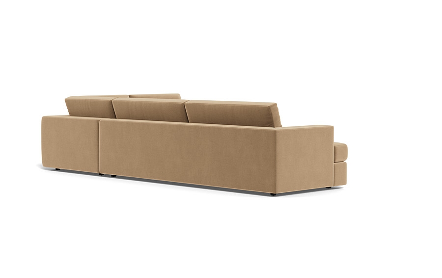 Lee 4-Seat Right Bumper Sectional - Image 4