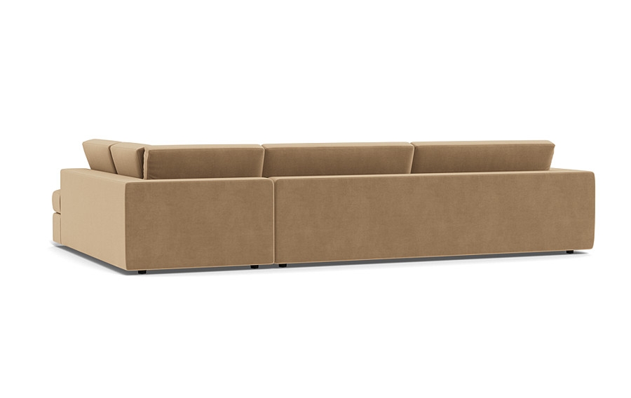 Lee 4-Seat Right Bumper Sectional - Image 2