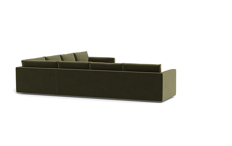 Lukas 3-Piece 6-Seat Corner Sectional - Image 4