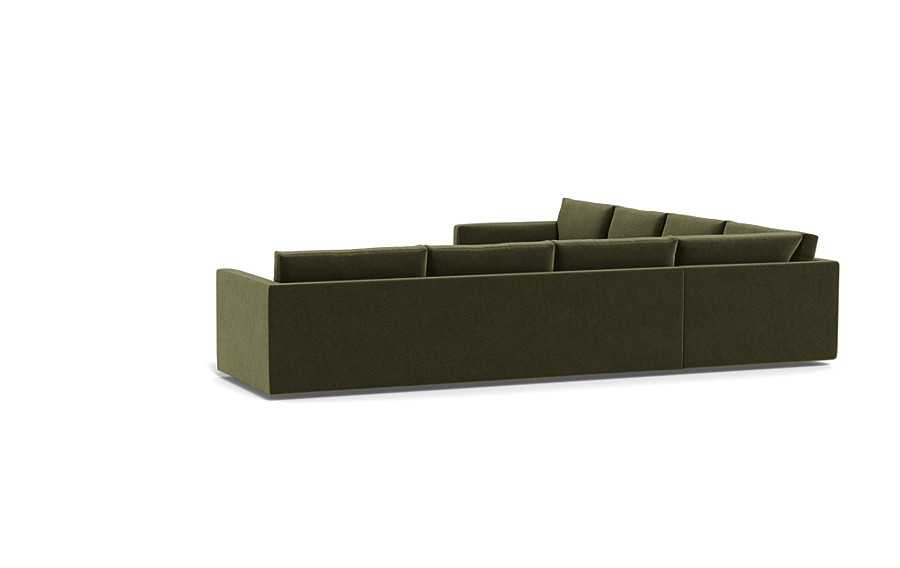 Lukas 3-Piece 6-Seat Corner Sectional - Image 2