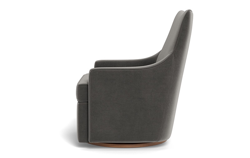 Kingsley Swivel Glider Chair - Image 1