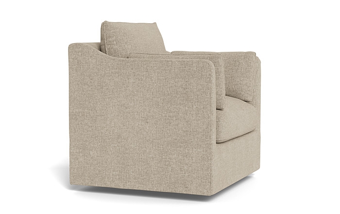 Caitlin Swivel Chair by The EverygirlÃ?Â® - Image 3