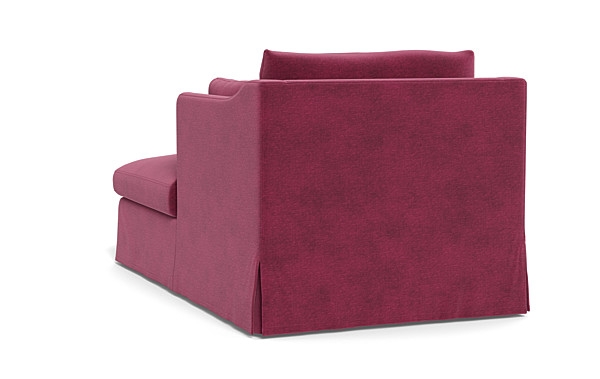 Caitlin Slipcovered Chaise Lounge by The Everygirl® - Image 2