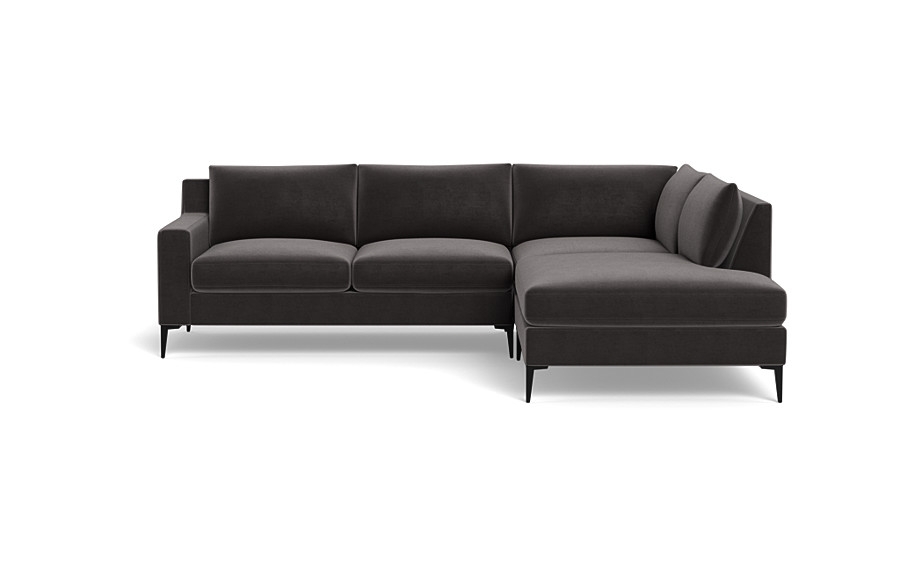 Saylor 3-Seat  Bumper Sectional - Image 0