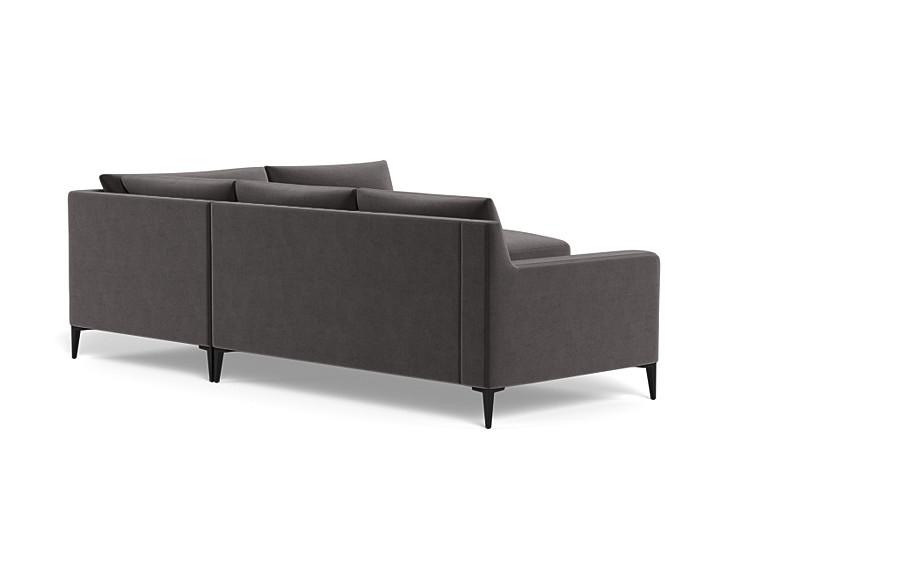Saylor 3-Seat  Bumper Sectional - Image 4