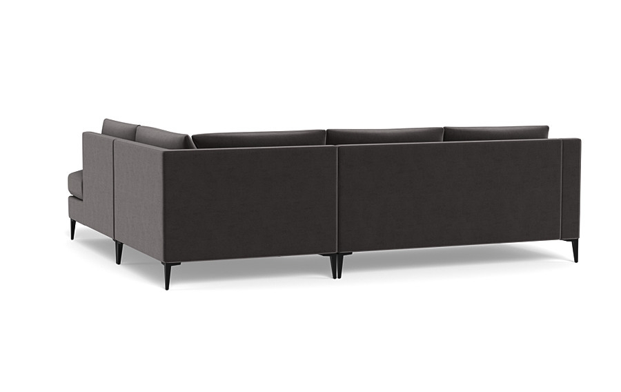 Saylor 3-Seat  Bumper Sectional - Image 2