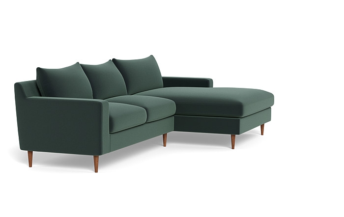 Sloan  Chaise Sectional - Image 2