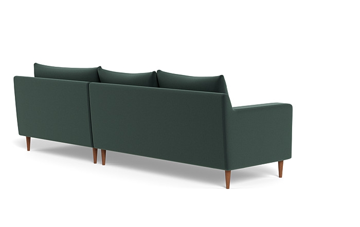 Sloan  Chaise Sectional - Image 3
