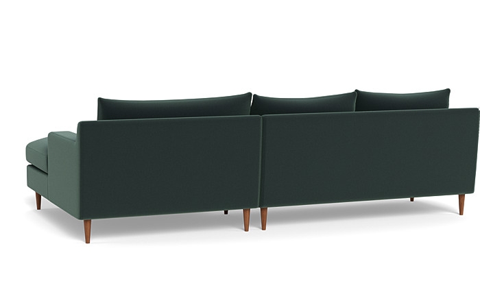 Sloan  Chaise Sectional - Image 4