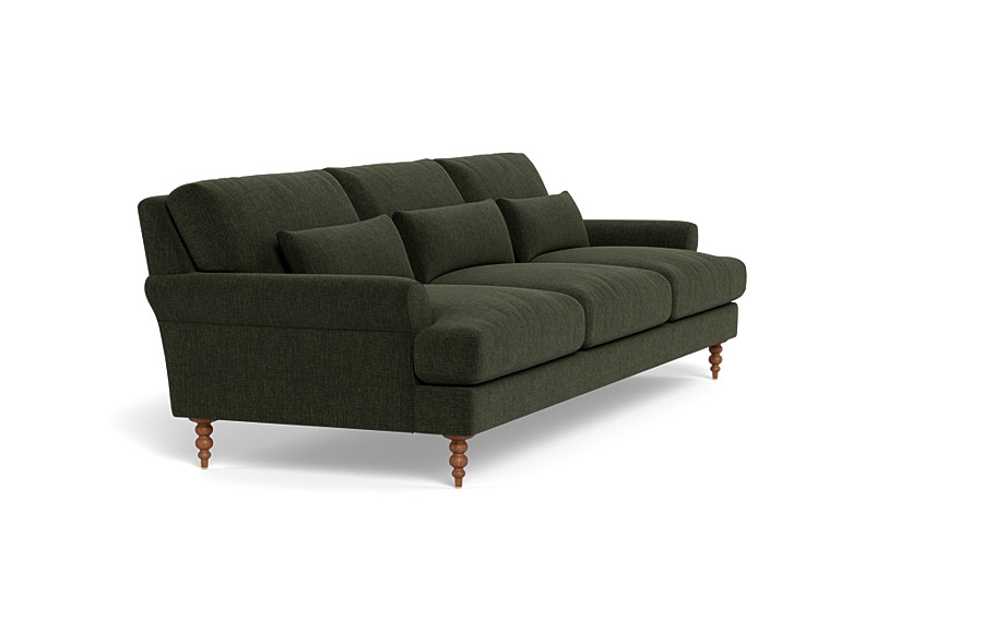 Maxwell Fabric 3-Seat Sofa by Apartment Therapy - Image 1