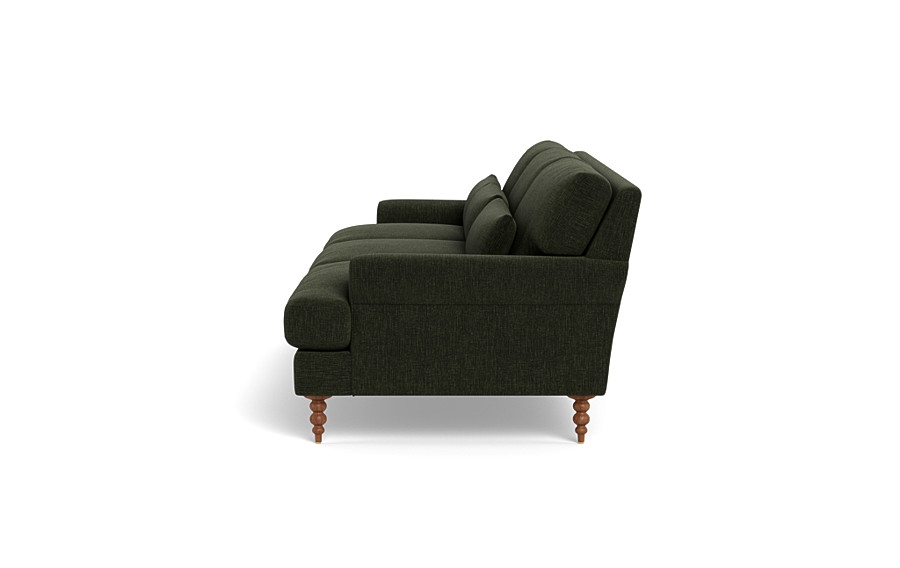 Maxwell Fabric 3-Seat Sofa by Apartment Therapy - Image 2