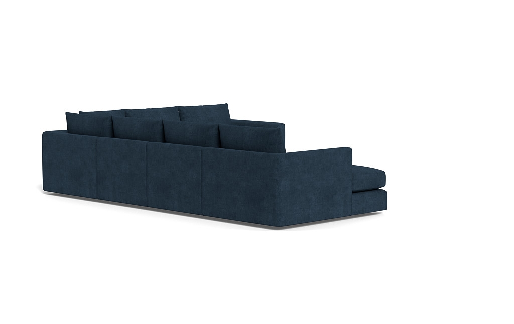 Beckham Modular 5-Seat Corner Left Chaise Sectional - Image 2