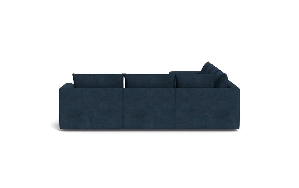 Beckham Modular 5-Seat Corner Left Chaise Sectional - Image 4