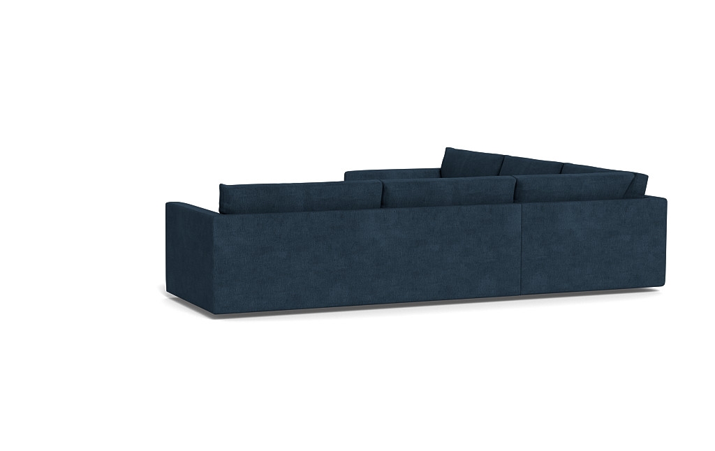 Lukas 3-Piece 4-Seat Corner Sectional - Image 1