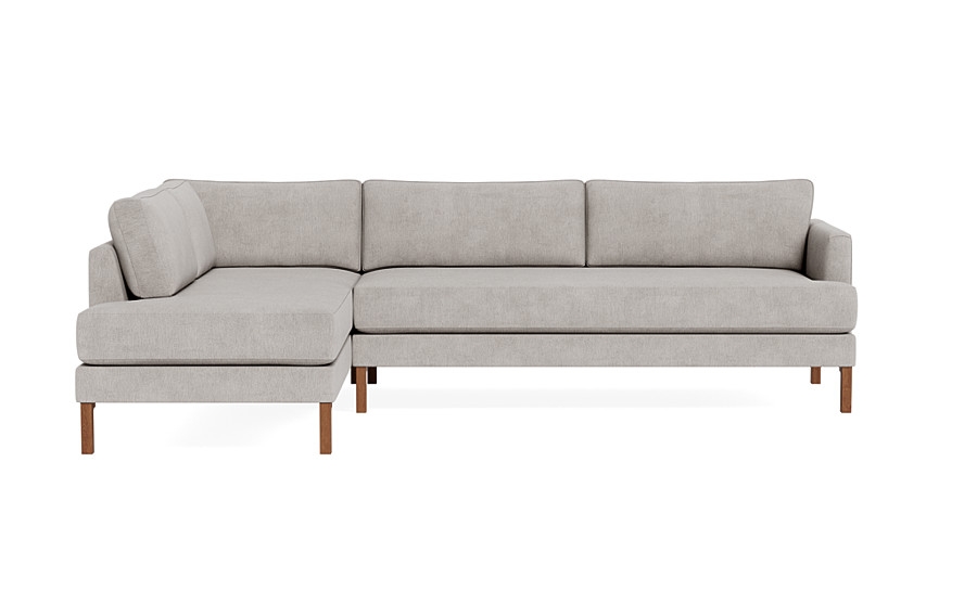 Winslow 3-Seat  Bumper Sectional - Image 0