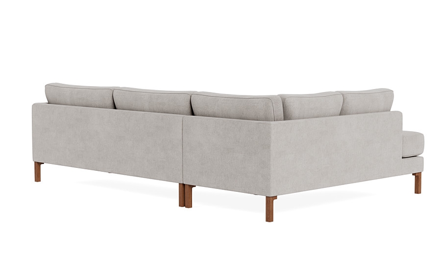 Winslow 3-Seat  Bumper Sectional - Image 1