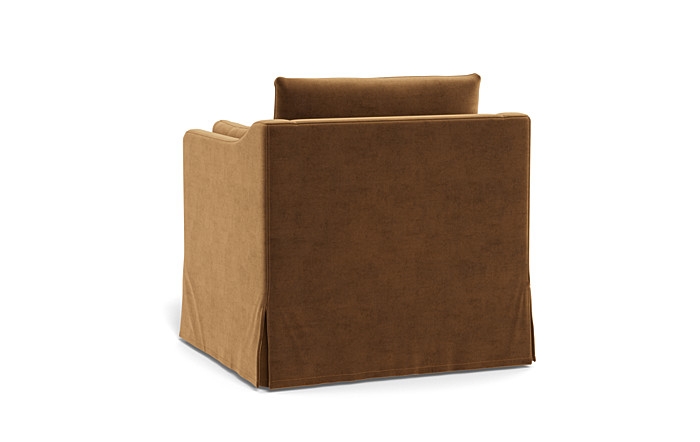 Caitlin Slipcovered Petite Chair by The EverygirlÃ?Â® - Image 2