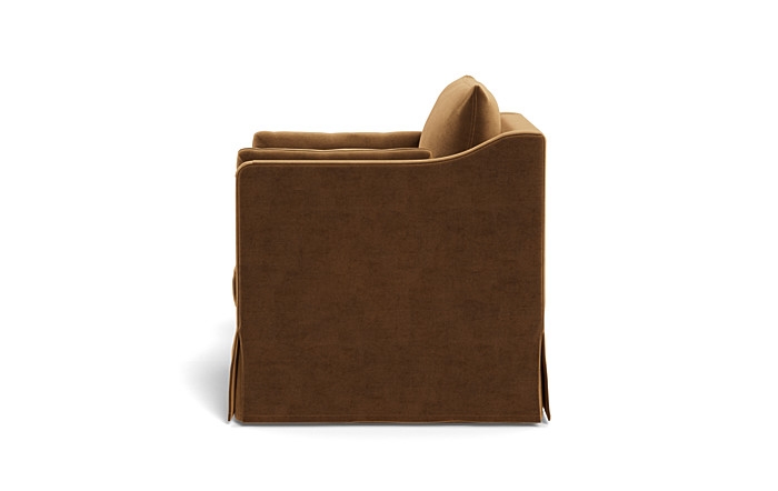 Caitlin Slipcovered Petite Chair by The EverygirlÃ?Â® - Image 1