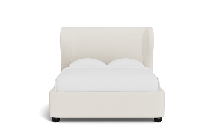 Maxwell Upholstered Bed with Storage Option - Image 0