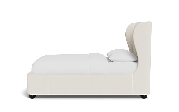 Maxwell Upholstered Bed with Storage Option - Image 1