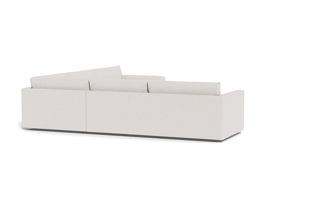 Lukas 3-Piece 4-Seat Corner Sectional - Image 4