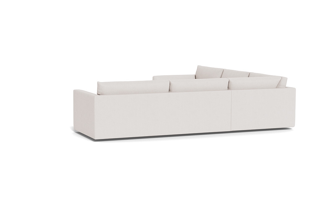 Lukas 3-Piece 4-Seat Corner Sectional - Image 3
