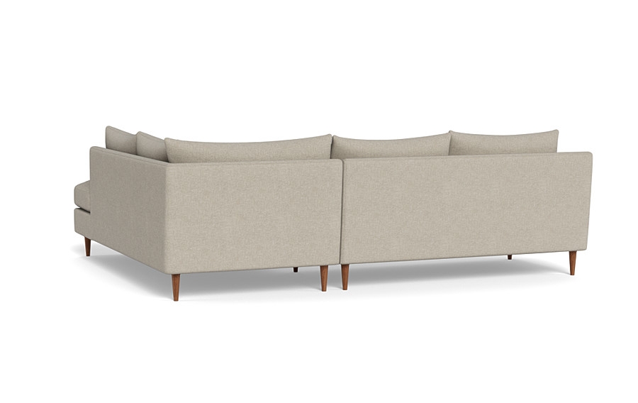 Sloan 3-Seat Right Bumper Sectional - Image 4
