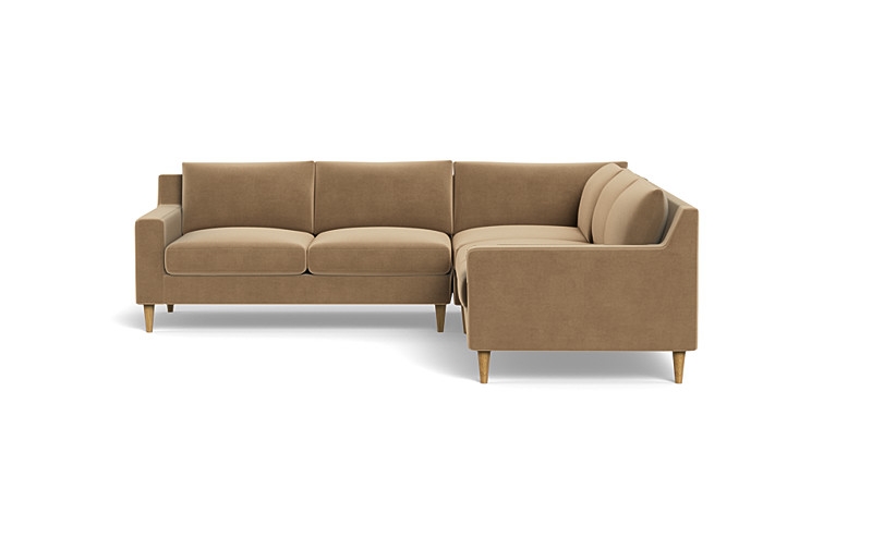 Saylor Corner 4-Seat Sectional Sofa - Image 1