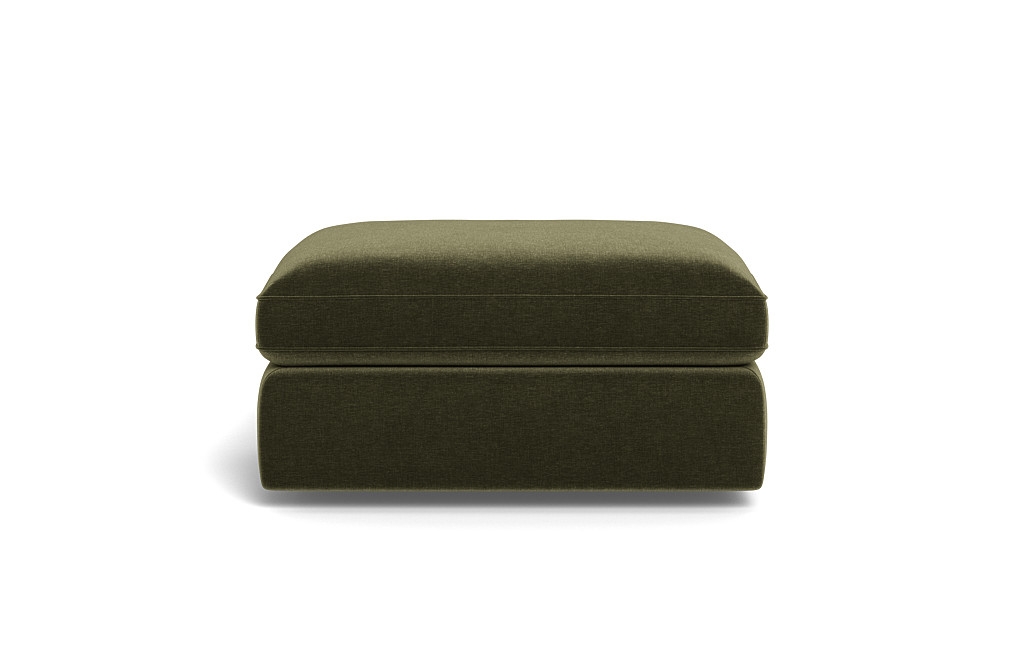 James Rectangle Ottoman with Storage Option - Image 0