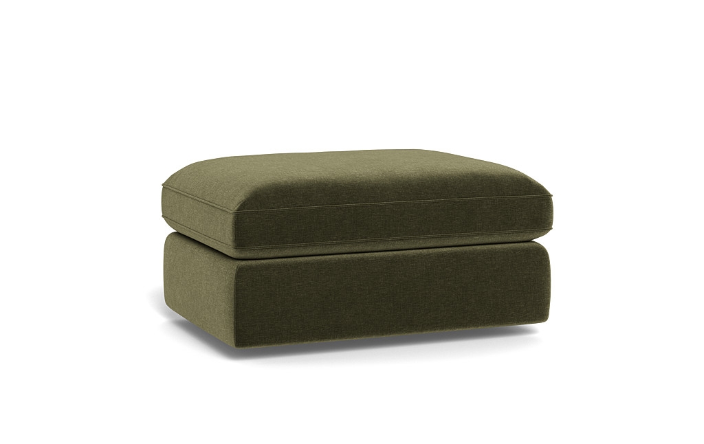 James Rectangle Ottoman with Storage Option - Image 1
