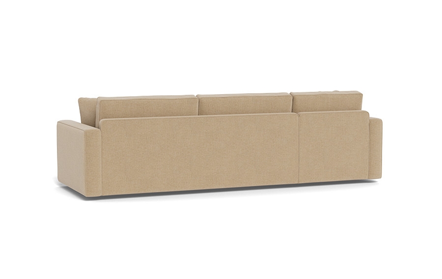 James 3-Seat Left Chaise Sectional - Image 2