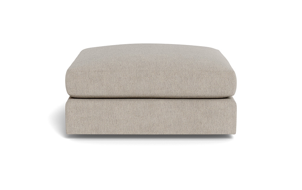 Beckham Modular Square Ottoman - Image 0