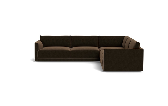Lukas 3-Piece 4-Seat Corner Sectional - Image 4