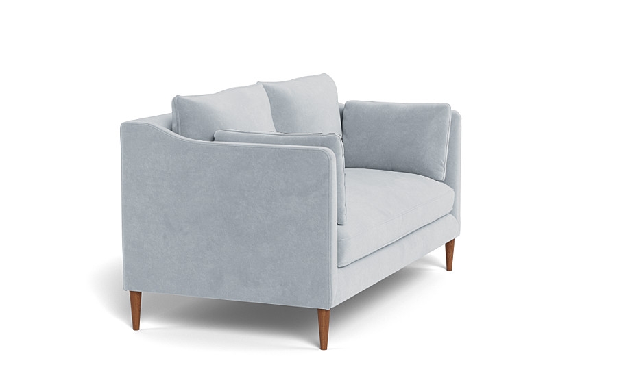 Caitlin Loveseat by The Everygirl® - Image 1