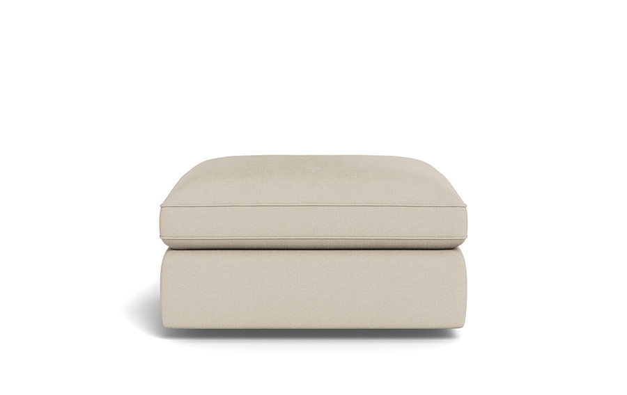 James Square Ottoman with Storage Option - Image 0