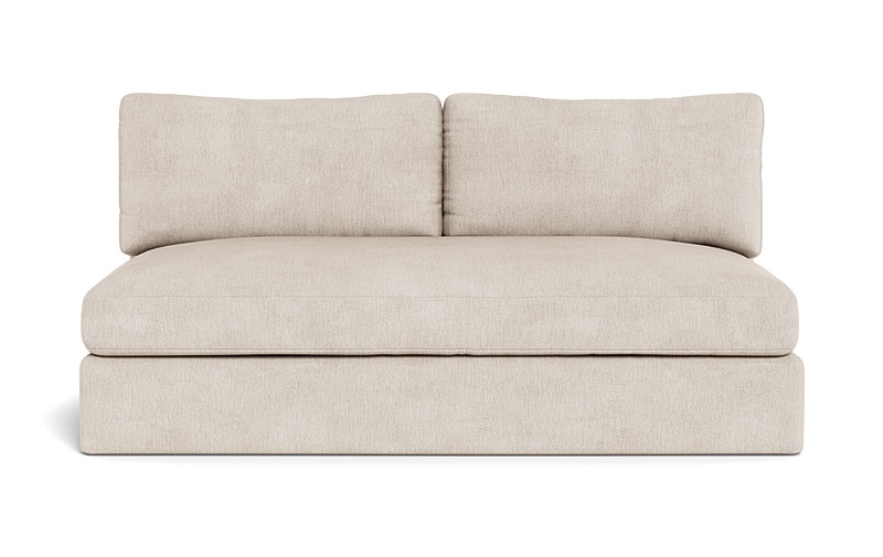 Tatum Modular Armless Sofa - Image 0