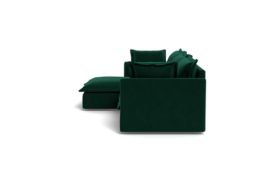 Skylar  Chaise Sectional - Image 4