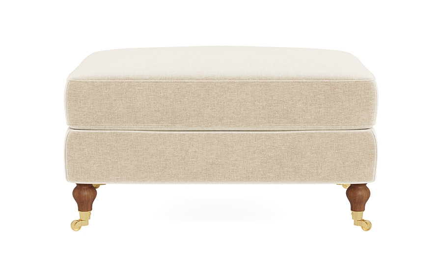 Alexander Rectangle Ottoman - Image 0