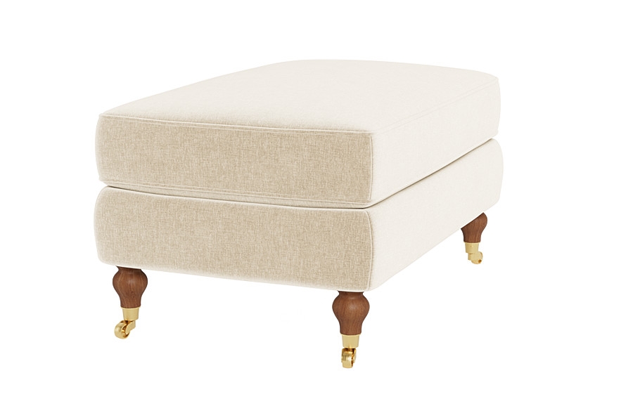 Alexander Rectangle Ottoman - Image 4