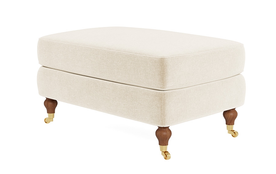Alexander Rectangle Ottoman - Image 3