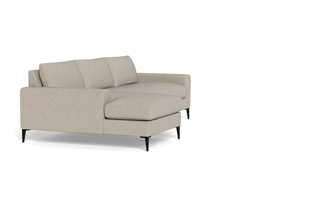 Saylor Wide Arm  Chaise Sectional - Image 2