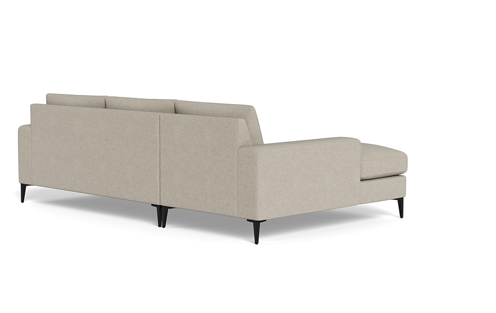 Saylor Wide Arm  Chaise Sectional - Image 4