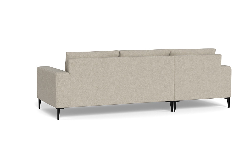 Saylor Wide Arm  Chaise Sectional - Image 3