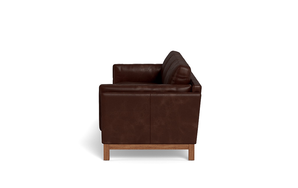 Gaby Leather 3-Seat Sofa - Image 4