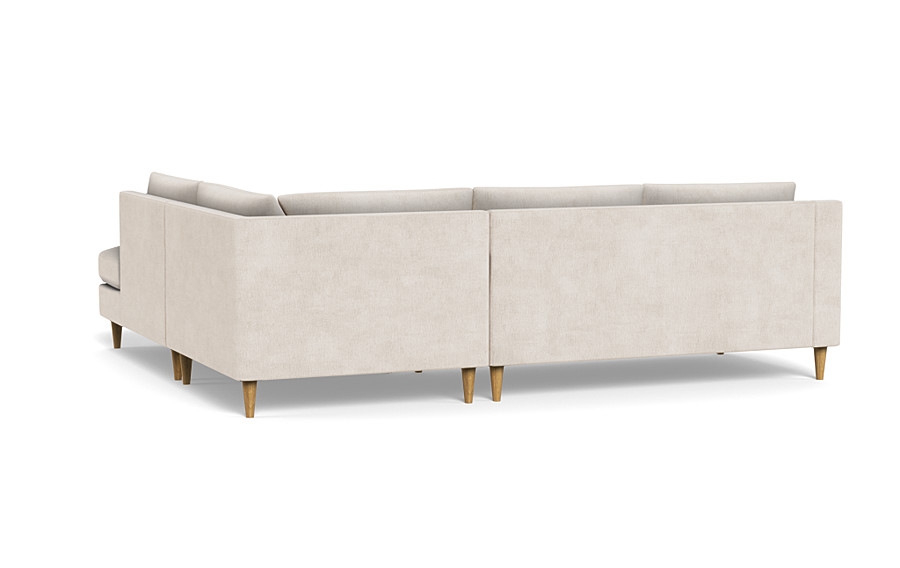 Saylor 3-Seat  Bumper Sectional - Image 1