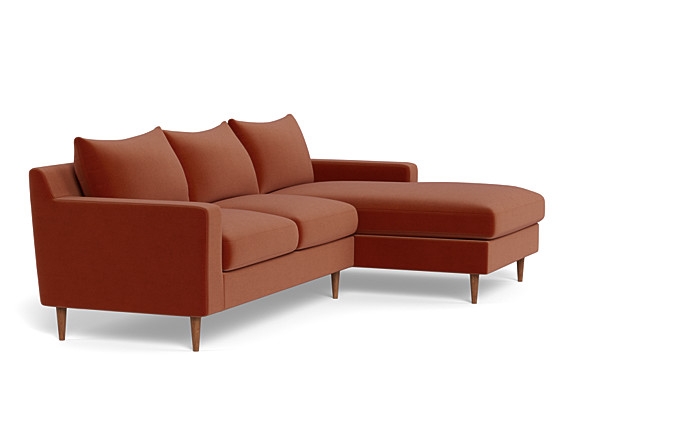 Sloan  Chaise Sectional - Image 4
