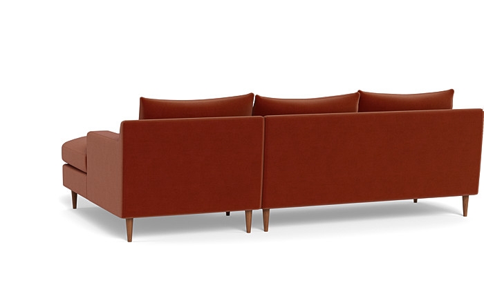 Sloan  Chaise Sectional - Image 3