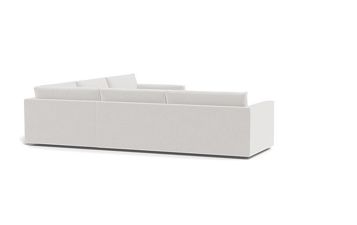 Lukas 3-Piece 4-Seat Corner Sectional - Image 3