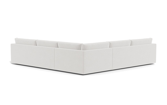 Lukas 3-Piece 4-Seat Corner Sectional - Image 2